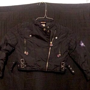 Harley Davidson kids jacket